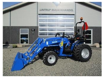 SOLIS Traktor