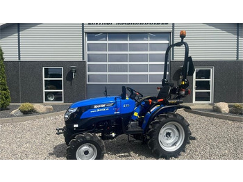 SOLIS Kommunaltraktor