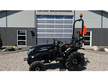 SOLIS Traktor