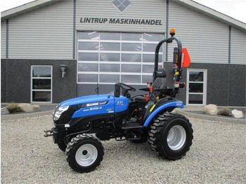 SOLIS Traktor