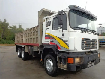 MAN 26.372 Kipper