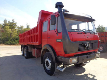 MERCEDES-BENZ NG 2632 Kipper
