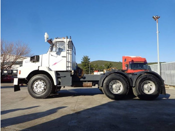 Sattelzugmaschine Volvo N 12 VOLVO N12 (6X4): das Bild 3