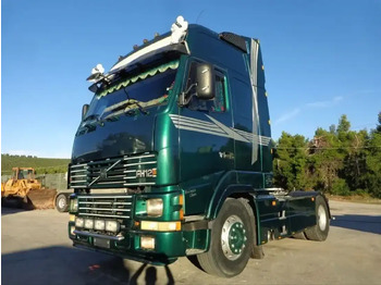 VOLVO FH12 420 Sattelzugmaschine