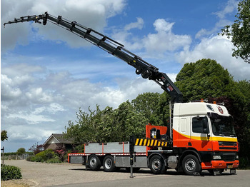 DAF CF 85 /410 !!8X2!!HIAB 47TM!!FLY-JIB!EURO5!! - Leasing DAF CF 85 /410 !!8X2!!HIAB 47TM!!FLY-JIB!EURO5!!: das Bild 3