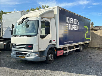 GINAF Koffer LKW