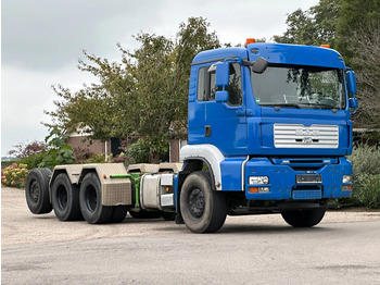 MAN TGA 35.480 Fahrgestell LKW