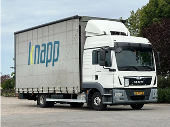 MAN TGL 12.250 Koffer LKW