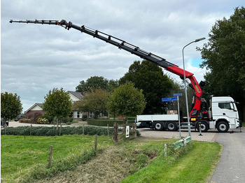 Autokran MAN TGS 35.510 8x2/4PALFINGER PK135002 TEC/FLYJIB/WINCH FULL OPTIONS !!NEW/NEU! !DIRECT AVAILABLE!!: das Bild 4