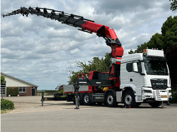 MAN TGS Autokran