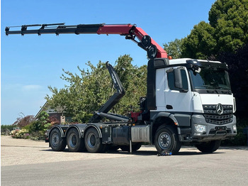 MERCEDES-BENZ Arocs 3251 Abrollkipper