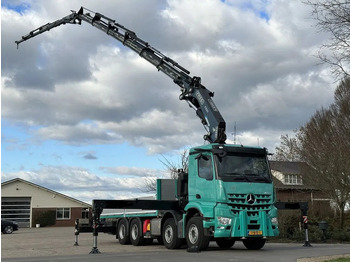 MERCEDES-BENZ Arocs Autokran