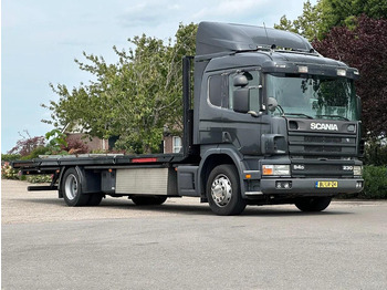 SCANIA 94 Autotransporter LKW