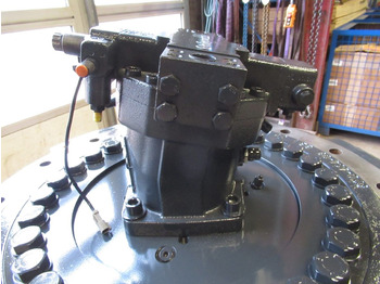 BOMAG Hydraulikmotor