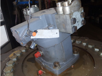 Hydraulikmotor für Baumaschine Bomag 5802514 -: das Bild 2