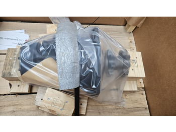 CASE Hydraulikmotor