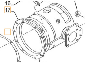 CASE Fahrzeugkatalysator