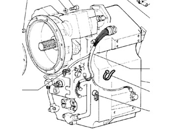 CASE Getriebe