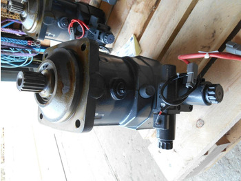 Hydraulikmotor für Baumaschine Case 87667151: das Bild 3 Hydraulikmotor für Baumaschine Case 87667151: das Bild 3