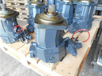 Hydraulikmotor für Baumaschine Case 87667151: das Bild 2 Hydraulikmotor für Baumaschine Case 87667151: das Bild 2