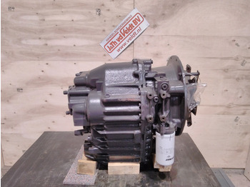 CASE Getriebe