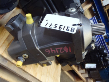 CASE Hydraulikmotor