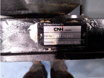 Motor für Baumaschine Case AR174398 - 1989098C2: das Bild 5