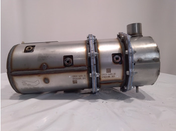 CASE AdBlue Tank