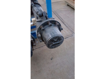 HITACHI Vorderachse
