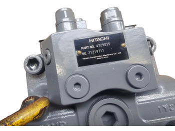 HITACHI Schwenkmotor