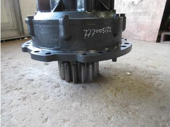 Schwenkmotor für Baumaschine Hitachi UH181: das Bild 1