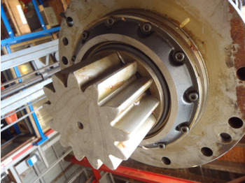 NEU: Schwenkmotor für Baumaschine Kobelco YN32N00004F1 - LP32W00001F1: das Bild 4