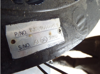 NEU: Schwenkmotor für Baumaschine Kobelco YN32N00004F1 - LP32W00001F1: das Bild 3