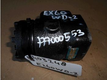 NEW HOLLAND Hydraulikmotor