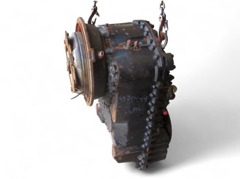 NEW HOLLAND Getriebe