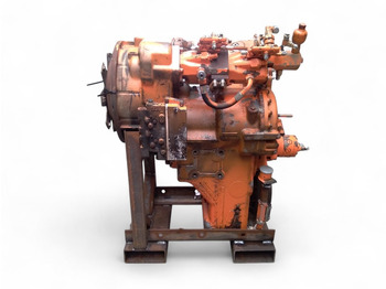 NEW HOLLAND Getriebe