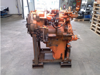 Getriebe für Baumaschine New Holland 4611657: das Bild 3 Getriebe für Baumaschine New Holland 4611657: das Bild 3