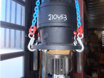 NEW HOLLAND Schwenkmotor