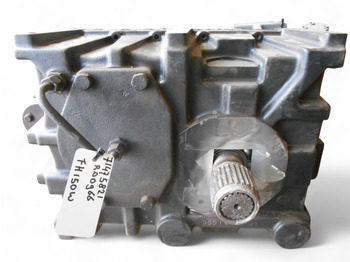 NEW HOLLAND Getriebe