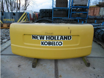 NEW HOLLAND Gegengewicht
