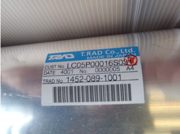 NEU: Ölkühler für Baumaschine T.Rad LC05P00016S031 -: das Bild 3