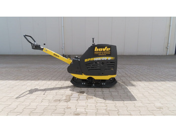BOMAG Rüttelplatte