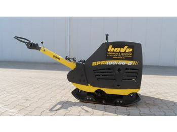 BOMAG Rüttelplatte
