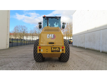 Walzenzug Caterpillar CS66B: das Bild 3