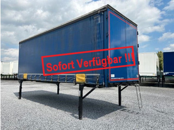 KÖGEL Planenaufbau