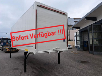 KRONE Kofferaufbau