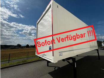 KRONE Kofferaufbau