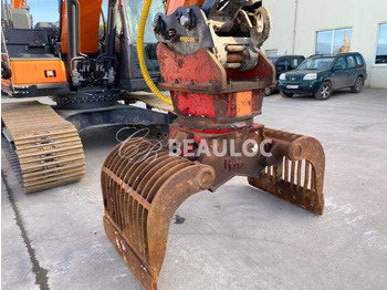 Greifer für Baumaschine Rozzi RS 600: das Bild 4 Greifer für Baumaschine Rozzi RS 600: das Bild 4