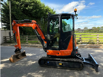 HITACHI Minibagger