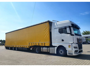 Plane LKW